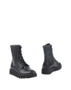 Cube&#179; Ankle Boots