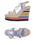 Femme Espadrilles
