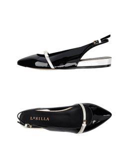 Le Silla Ballet Flats
