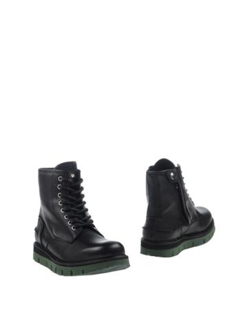 L(!)w Brand Ankle Boots