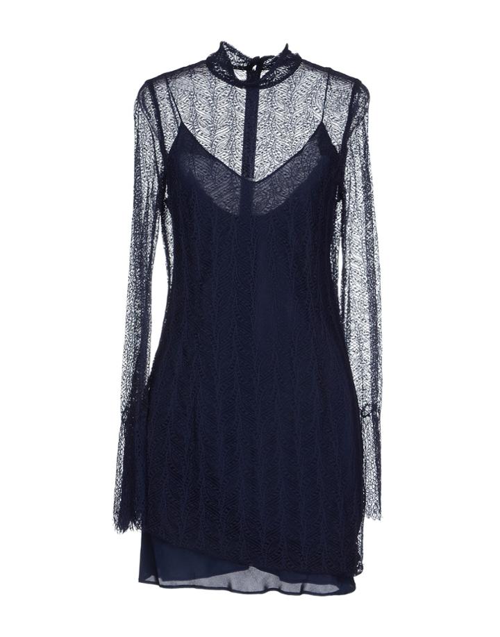 Tamara Mellon Short Dresses