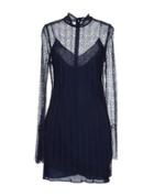 Tamara Mellon Short Dresses