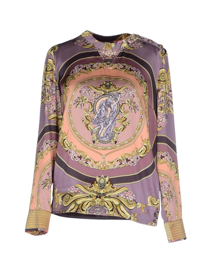 Versace Collection Blouses
