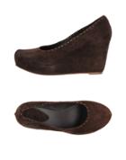 Henry Cuir Pumps