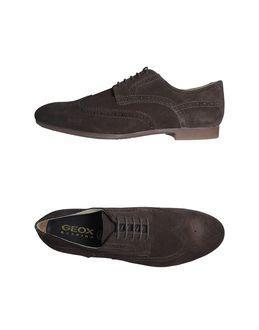 Geox Lace-up Shoes