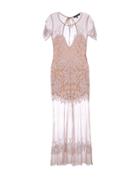 For Love & Lemons Long Dresses