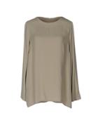 Cuc  Lab Blouses