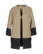 Luis Civit Overcoats
