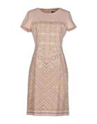 Sand Copenhagen Short Dresses