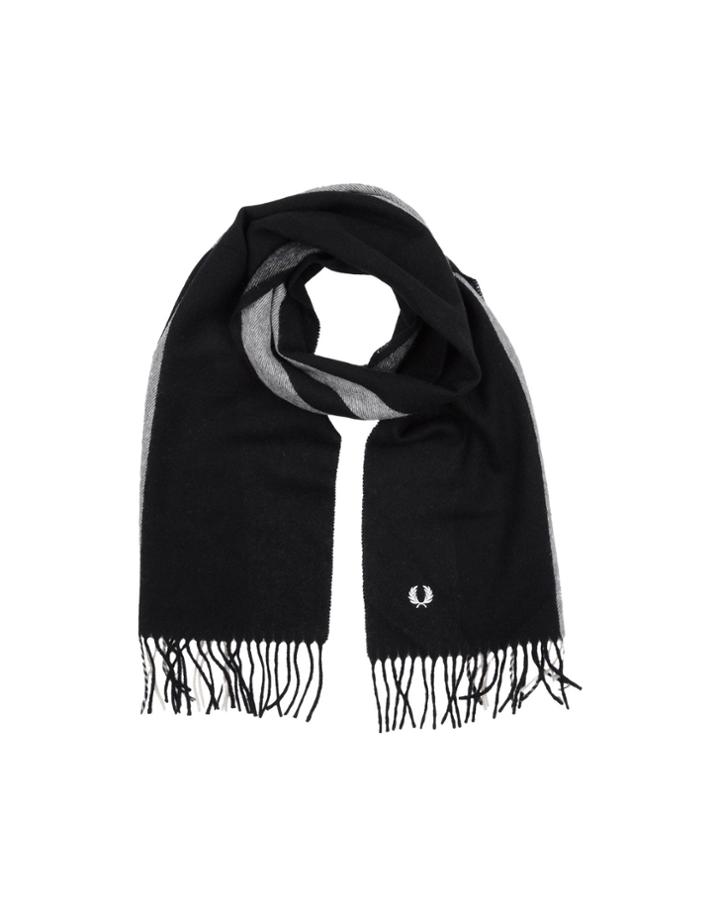 Fred Perry Oblong Scarves