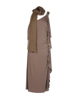 Clips 3/4 Length Dresses