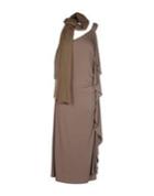 Clips 3/4 Length Dresses