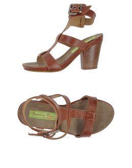 Materia Prima By Goffredo Fantini Sandals
