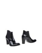 Anton Mode Ankle Boots