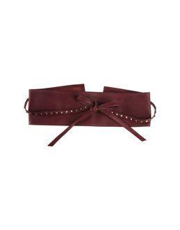 Mauro Grifoni Belts
