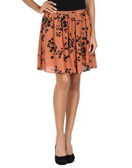 Attic And Barn Knee Length Skirts