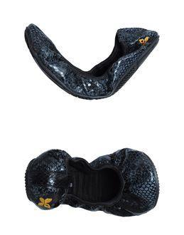 Butterfly Twists Ballet Flats
