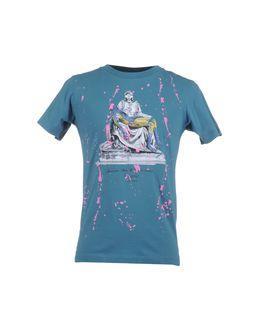 Amaranto Short Sleeve T-shirts