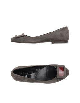 Settantatre Lr Ballet Flats