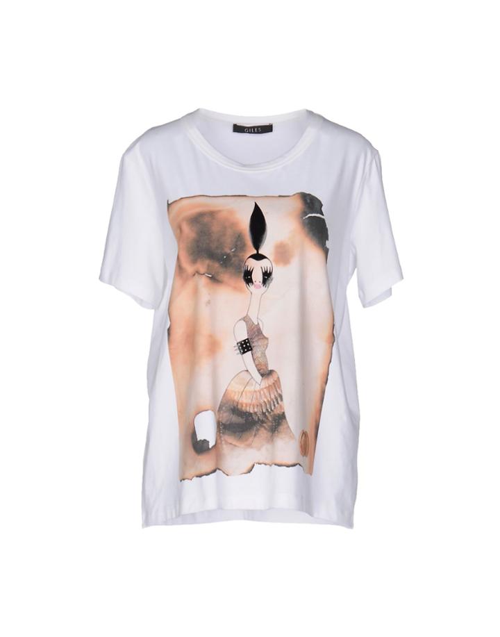 Giles T-shirts