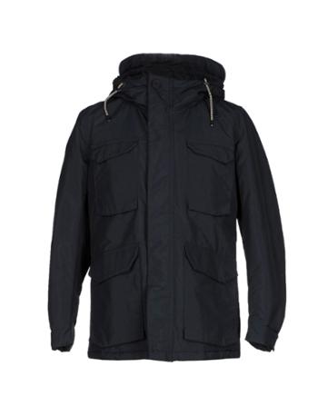 Ken Barrell Jackets