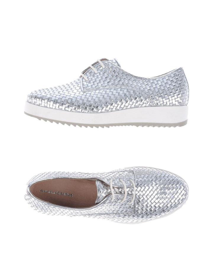 Angela George Sneakers