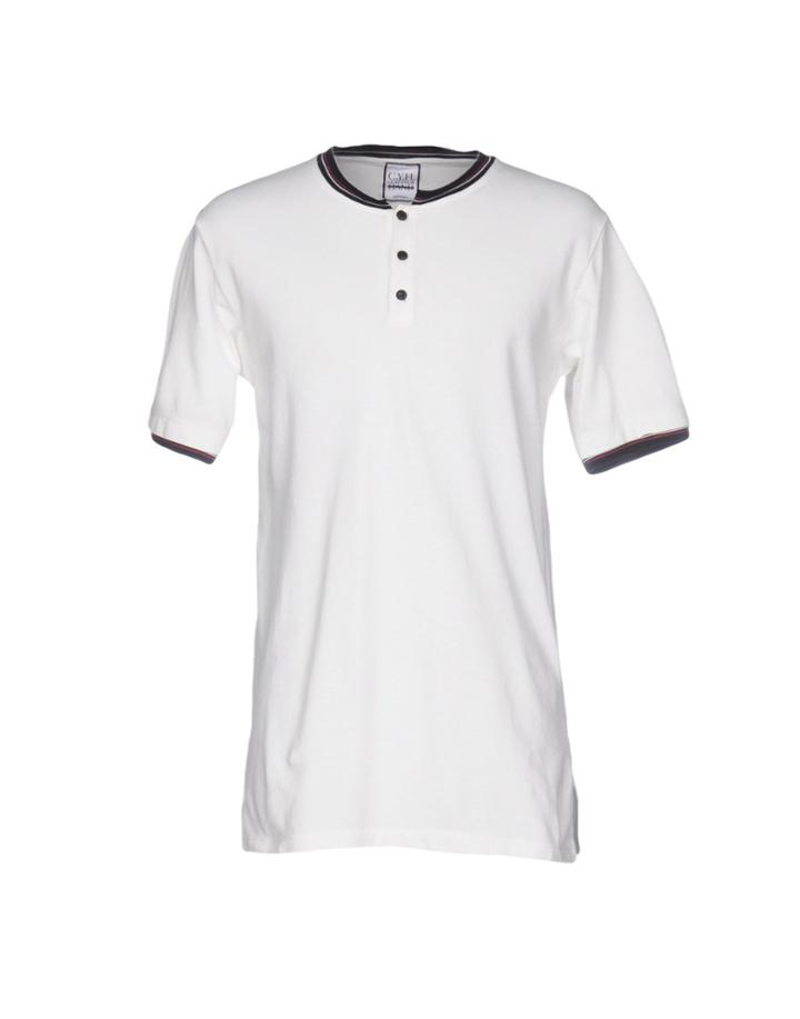 C.y.h. Clap Your Hand Polo Shirts