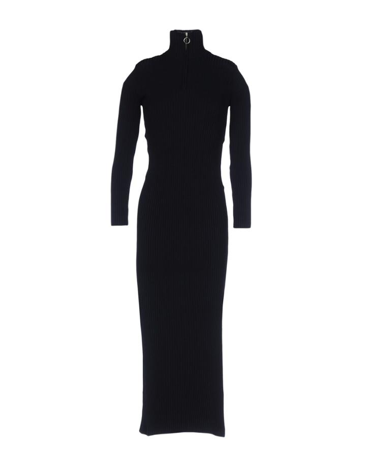 Woodwood 3/4 Length Dresses