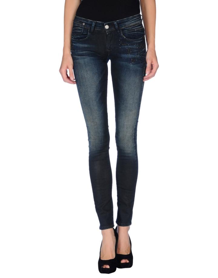 Maestro Denim Manifacture By Replay Jeans