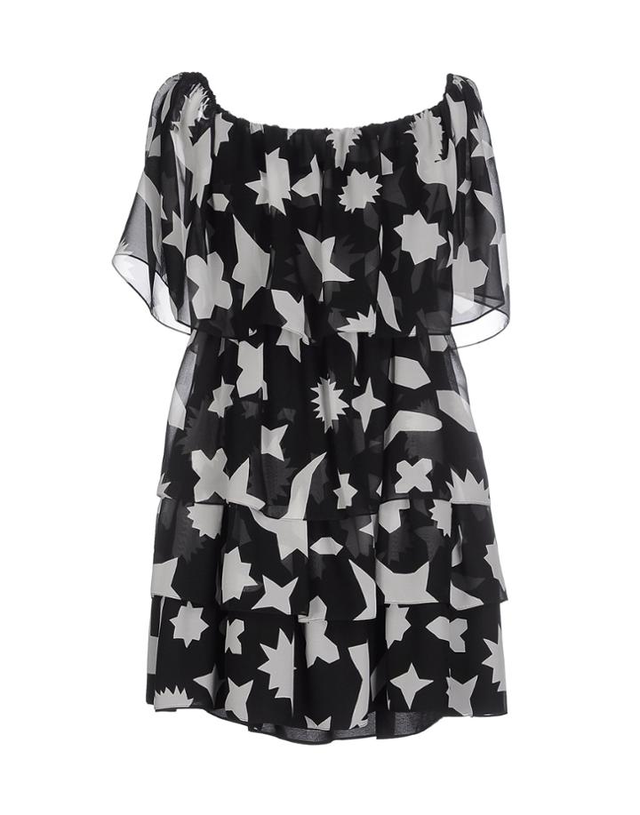 Saint Laurent Short Dresses