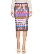 Sibling Knee Length Skirts