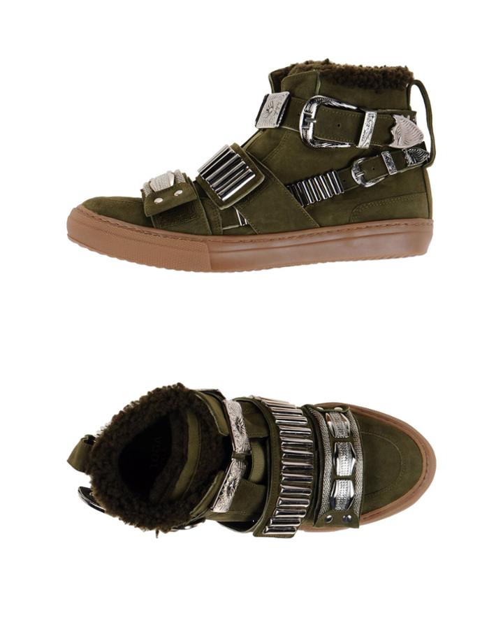 Toga Pulla Sneakers