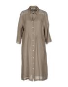 Ar.12 Knee-length Dresses