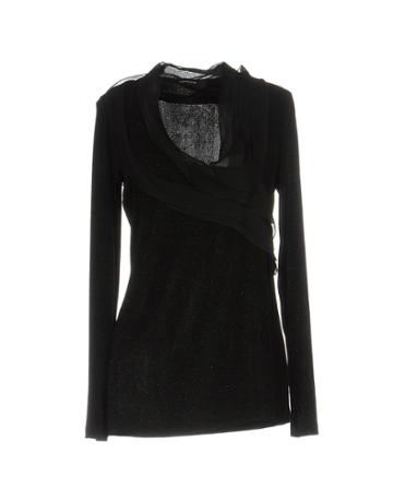 Fabrizio Lenzi Noire Blouses