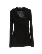Fabrizio Lenzi Noire Blouses
