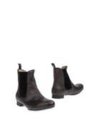 Rosamunda Ankle Boots