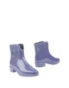 Armani Jeans Ankle Boots