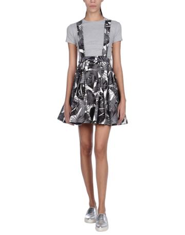 Revise Knee Length Skirts