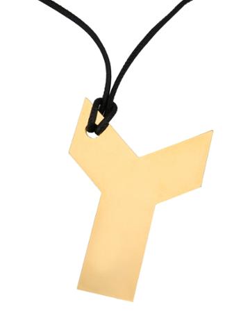 Yves Saint Laurent Rive Gauche Necklaces