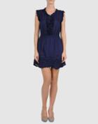 Karla Short Dresses