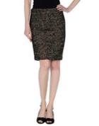 Michael Michael Kors Knee Length Skirts