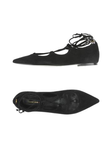 Laure Chamorel Ballet Flats