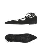 Laure Chamorel Ballet Flats