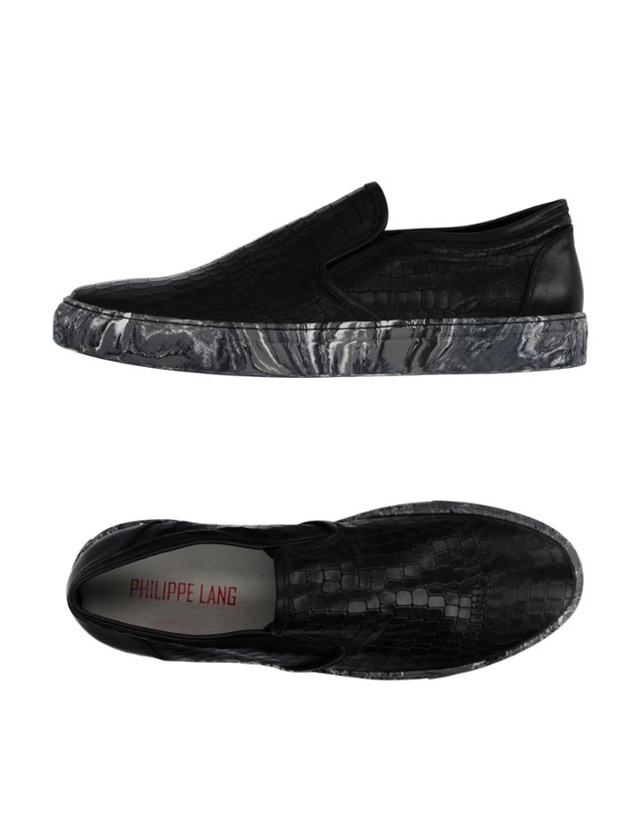 Philippe Lang Sneakers
