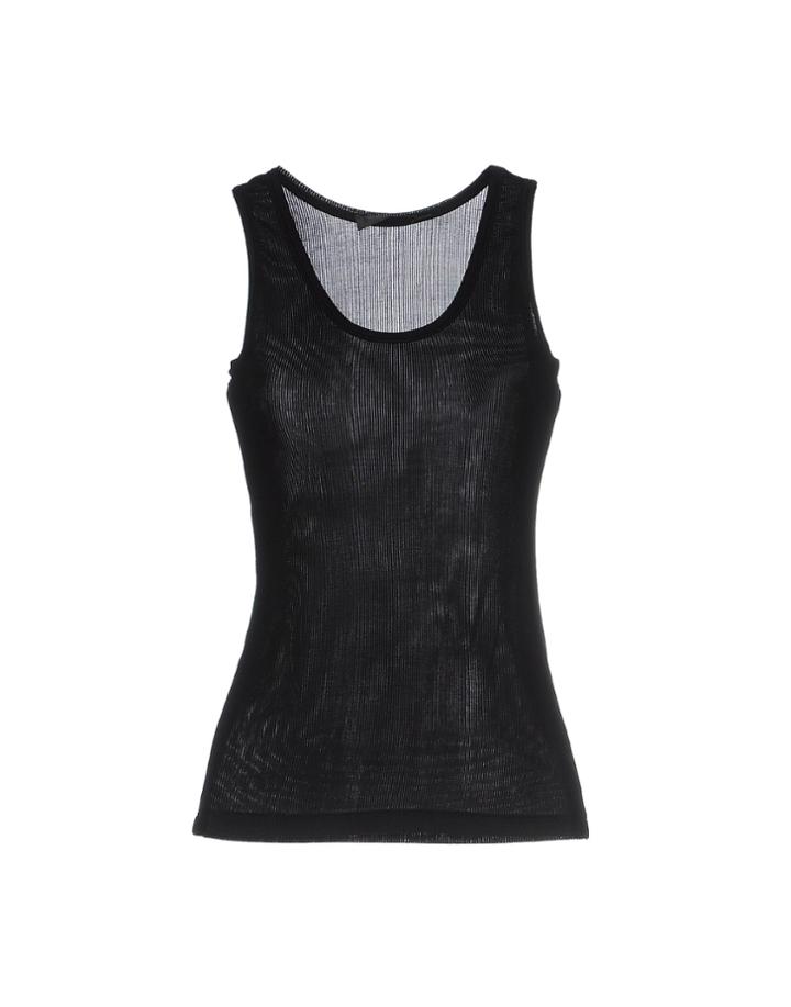 Calvin Klein Collection Tank Tops