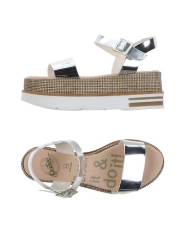 Destroy Sandals