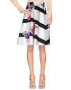 No Secrets Knee Length Skirts