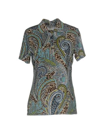 Paola Davoli Polo Shirts
