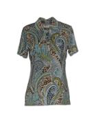 Paola Davoli Polo Shirts