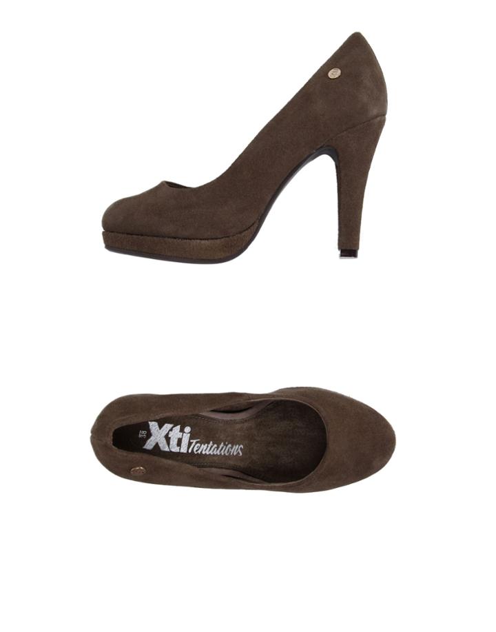 Xti Pumps